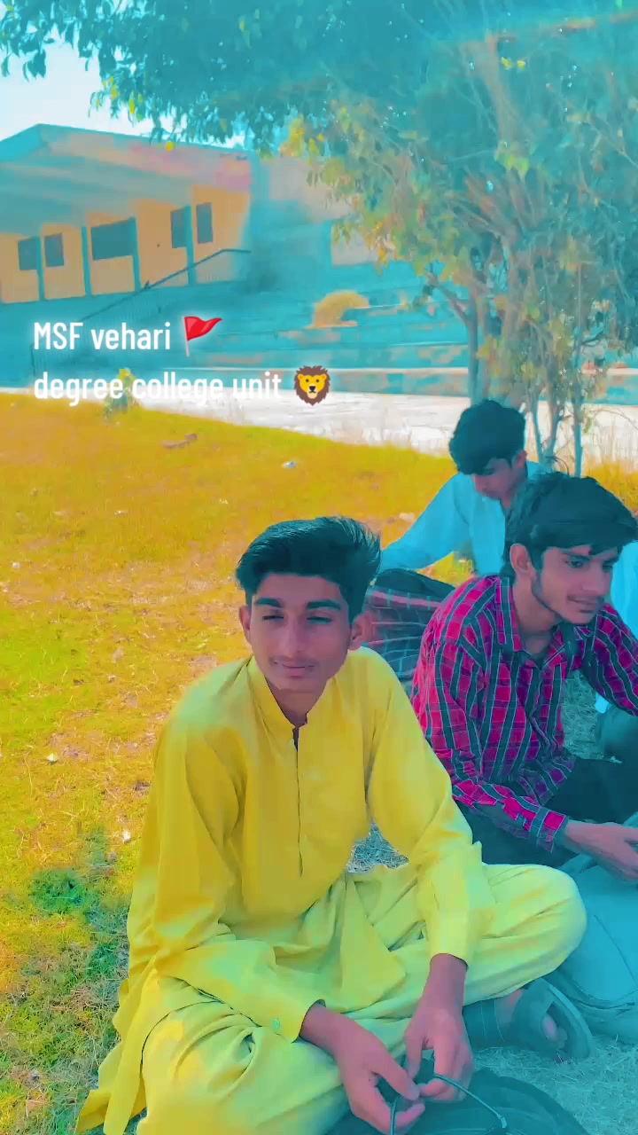 @🚩 MSF degree college vehari🚩