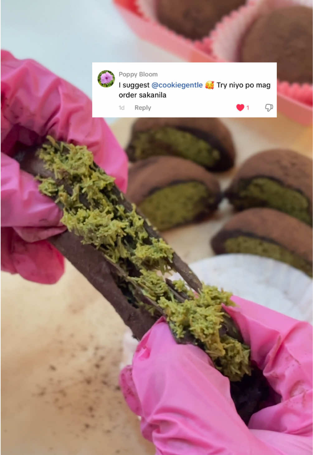 @Gentle Cookies