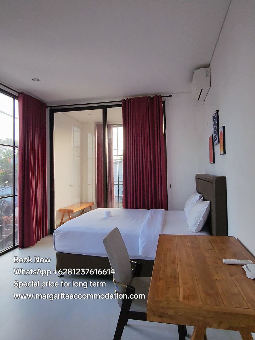 @Margarita Apartment & Co Work