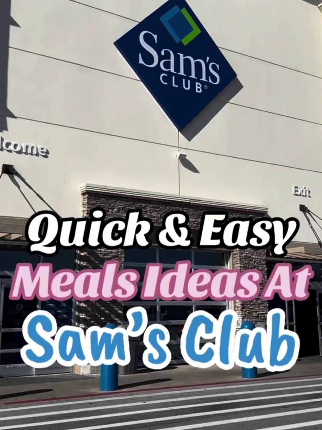 @Sam&rsquo;s Club Savings