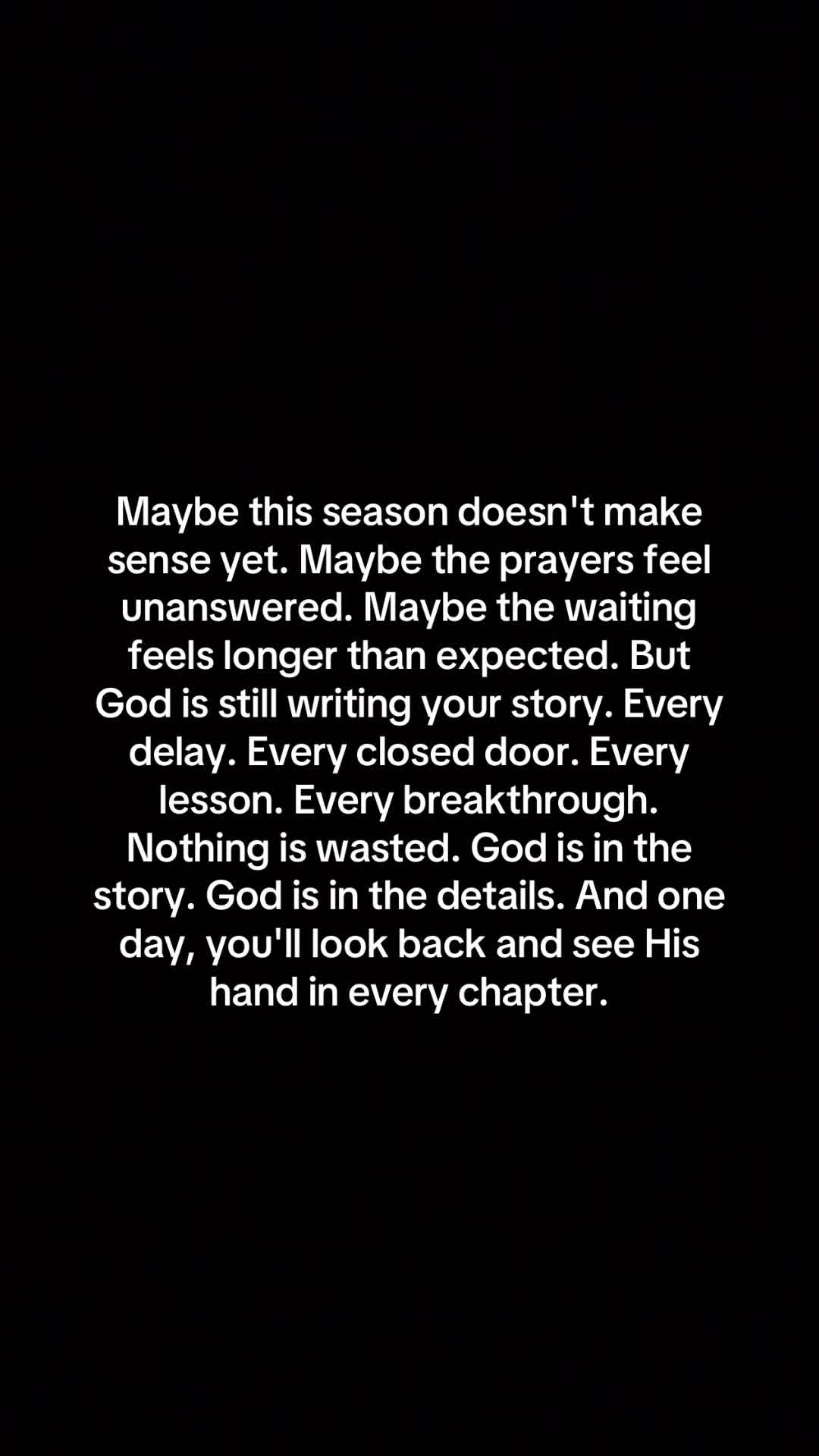 @Daily Faith Script