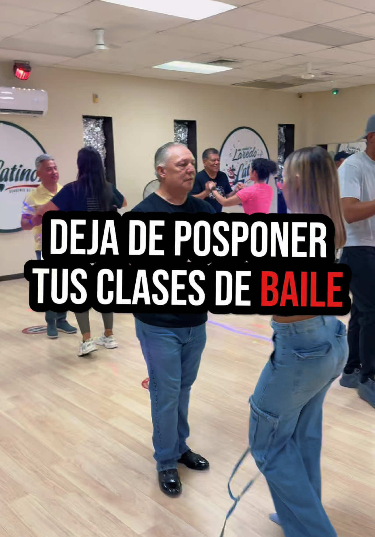 @Latinos Academia de Baile