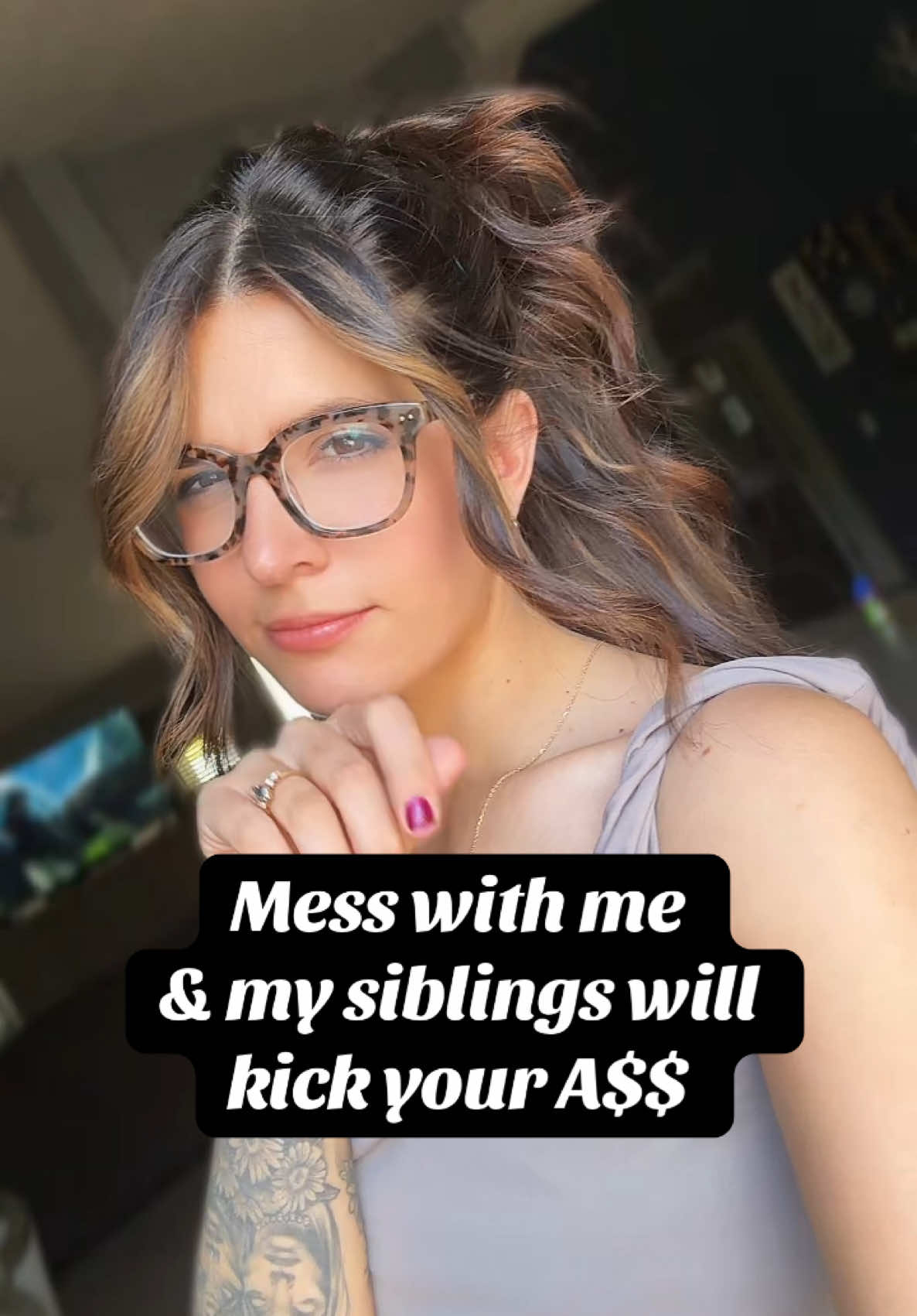 @LACEY | MOM | FUNNY-ISH