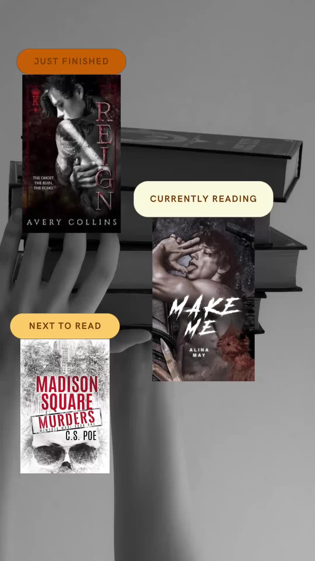 @♠️BROs Dark Reads♠️