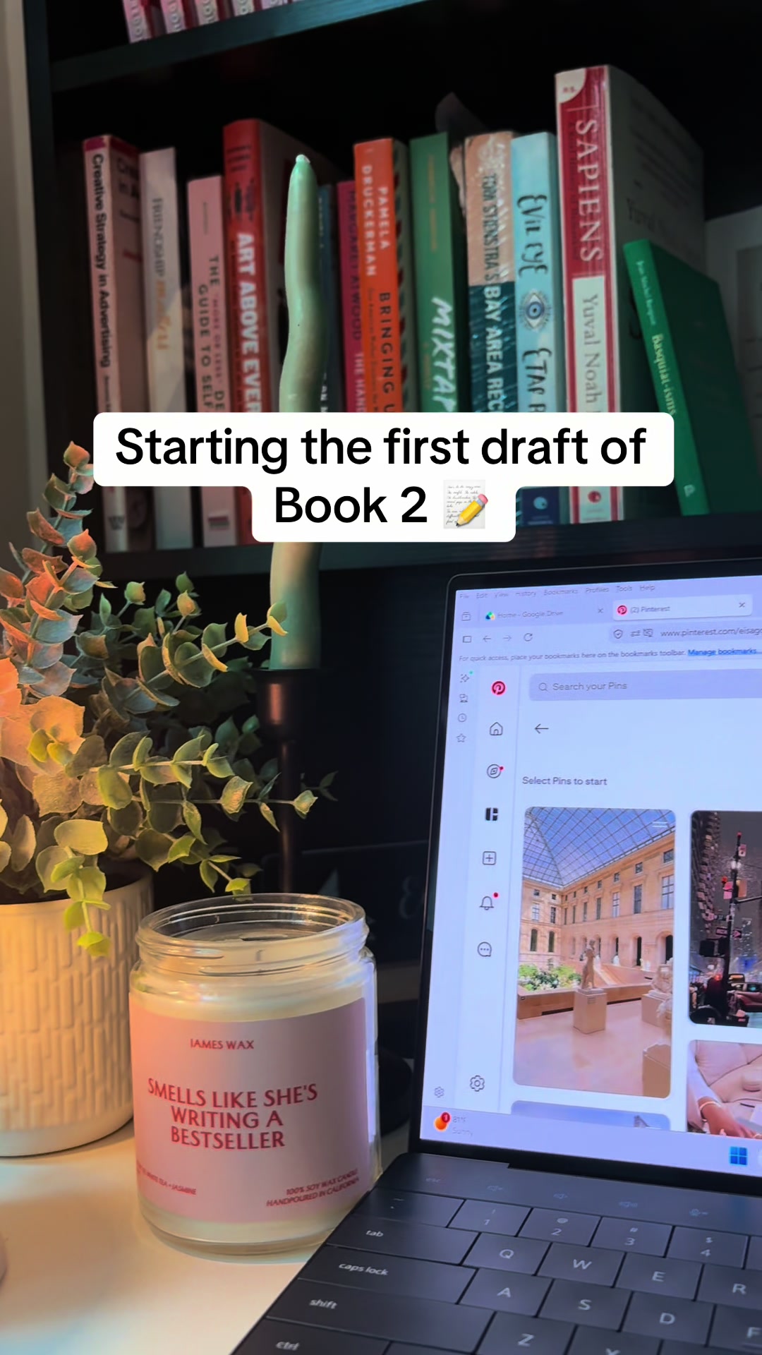 @Eisa | Author