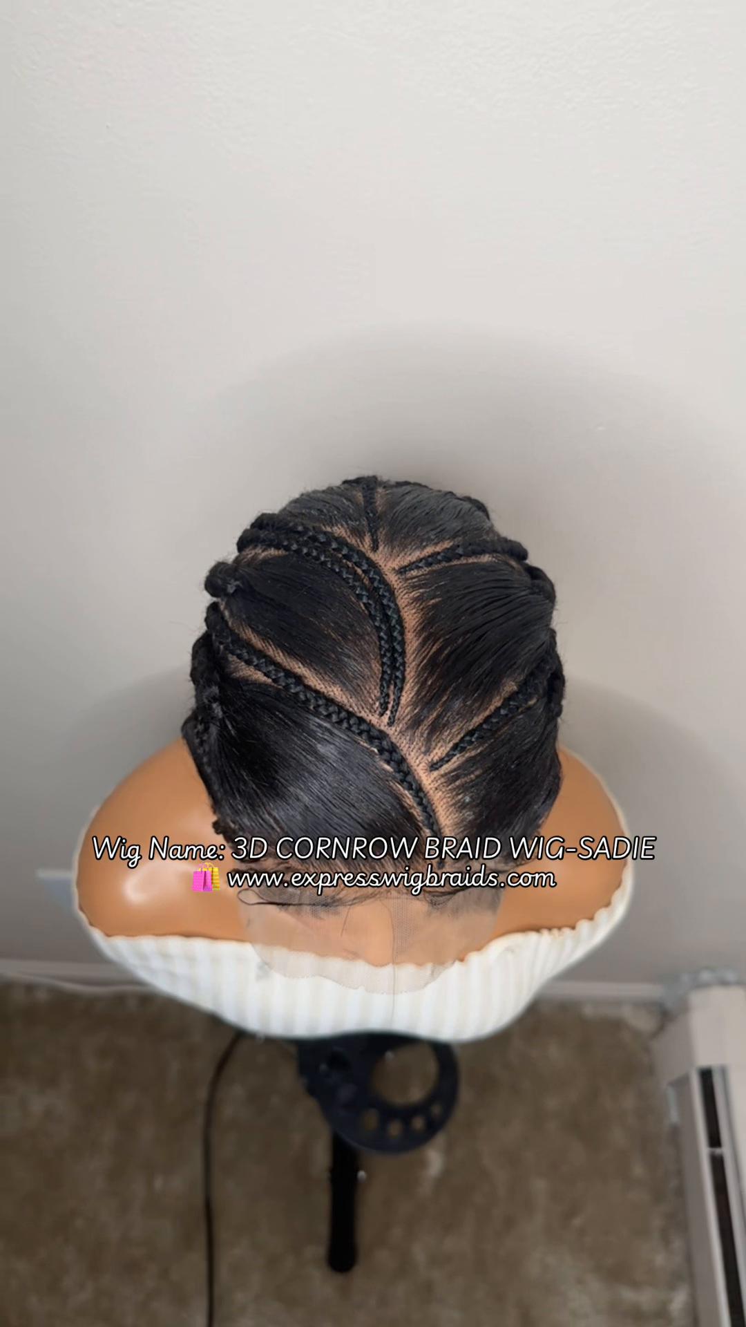 @Express Wig Braids