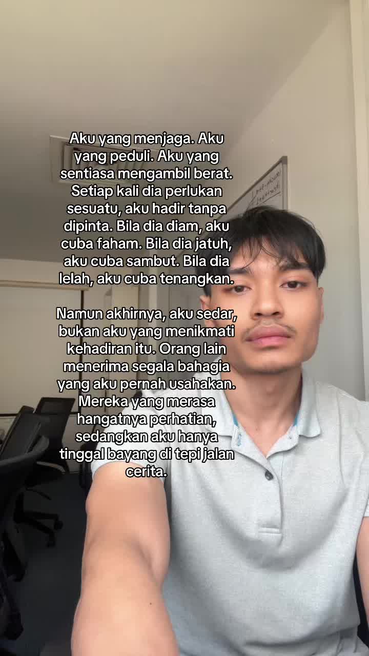 @Lelaki Cermin