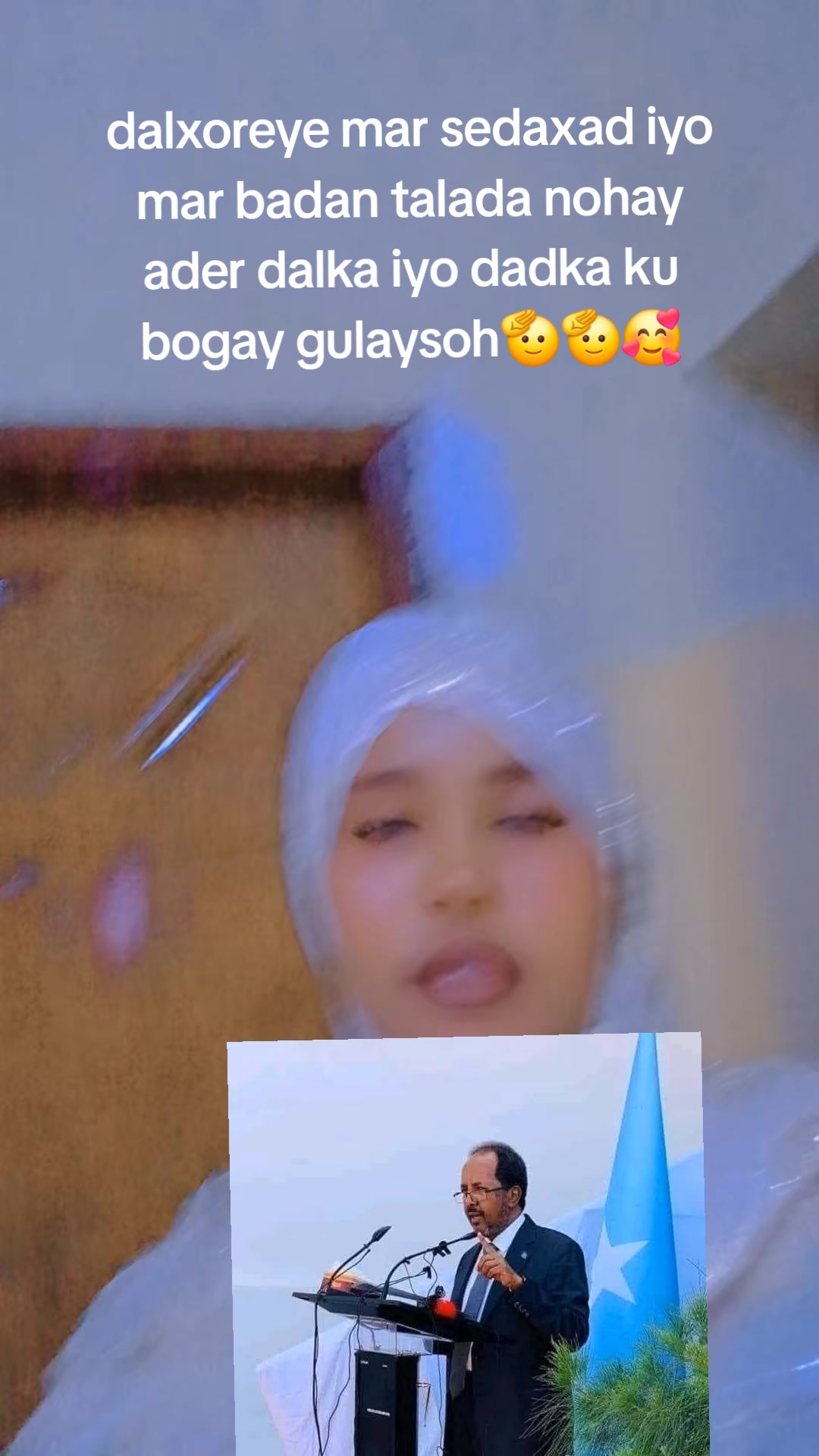 @boqorada gal libaax