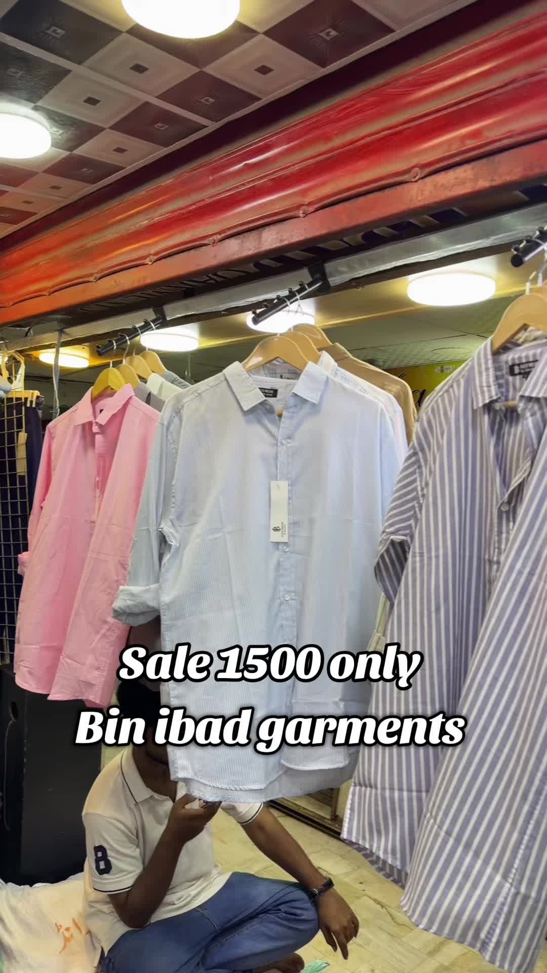 @Bin ibad Garments