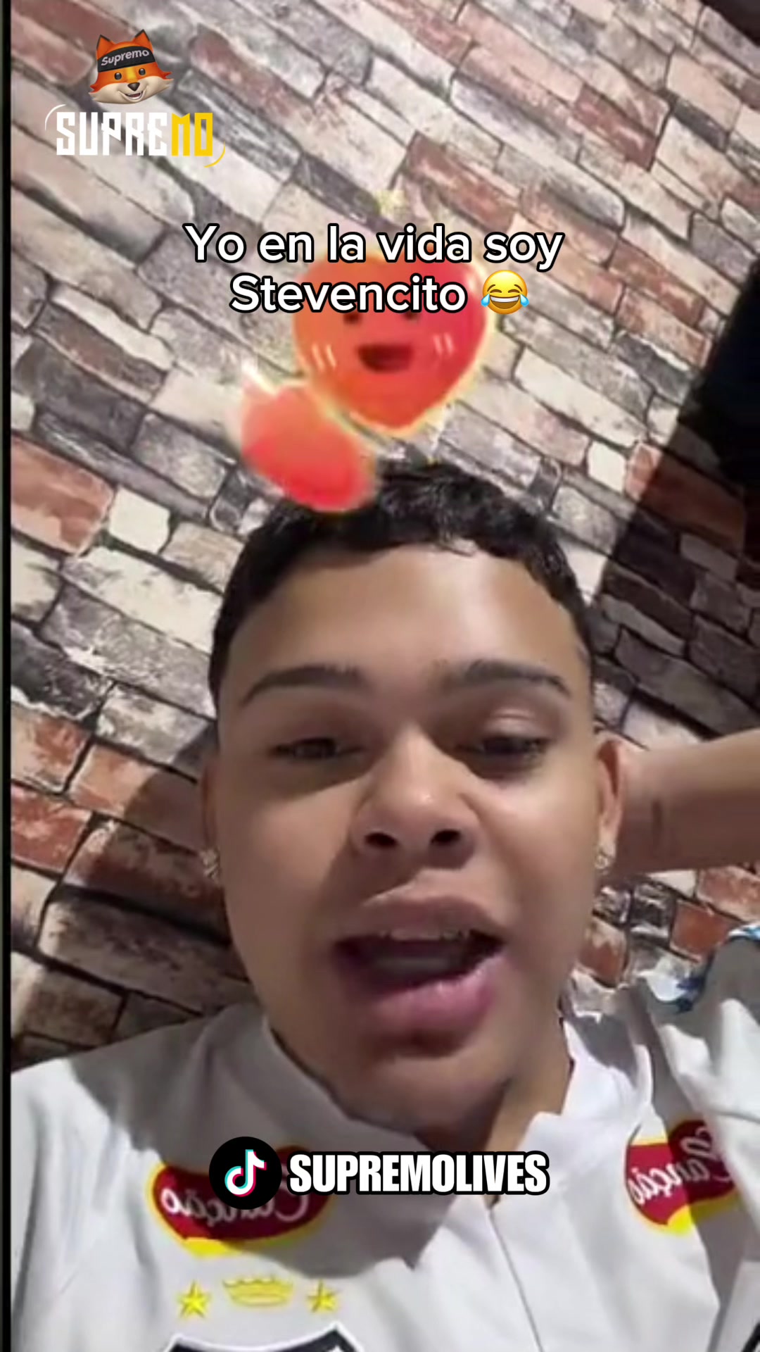 @Supremo Stream