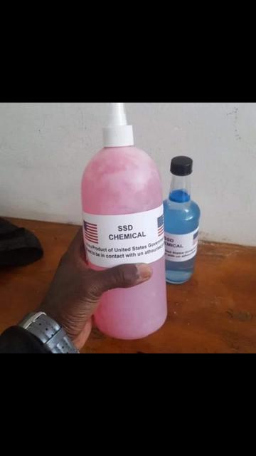 @SSD Automatic ChemicalSolution
