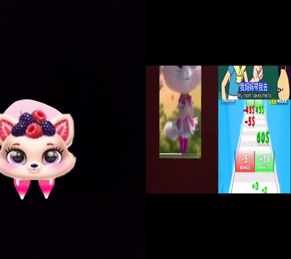 @[taro] ★ golden crown berry ★