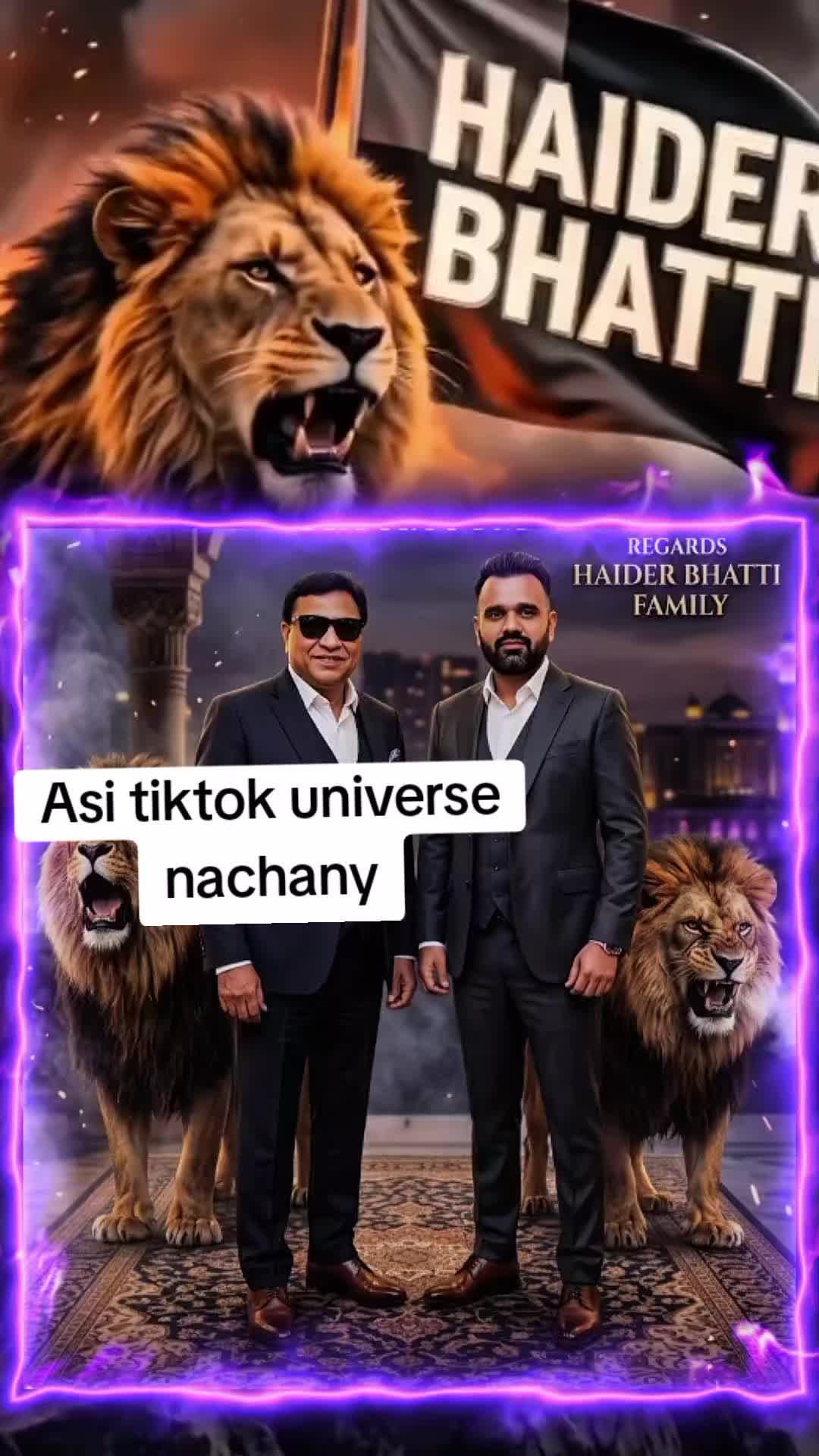 @Bhatti family edits