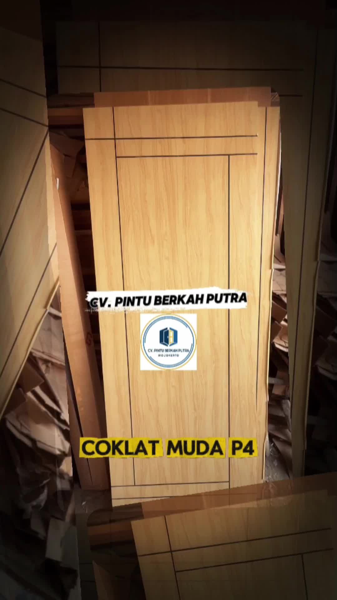 @CV. Pintu Berkah Putra