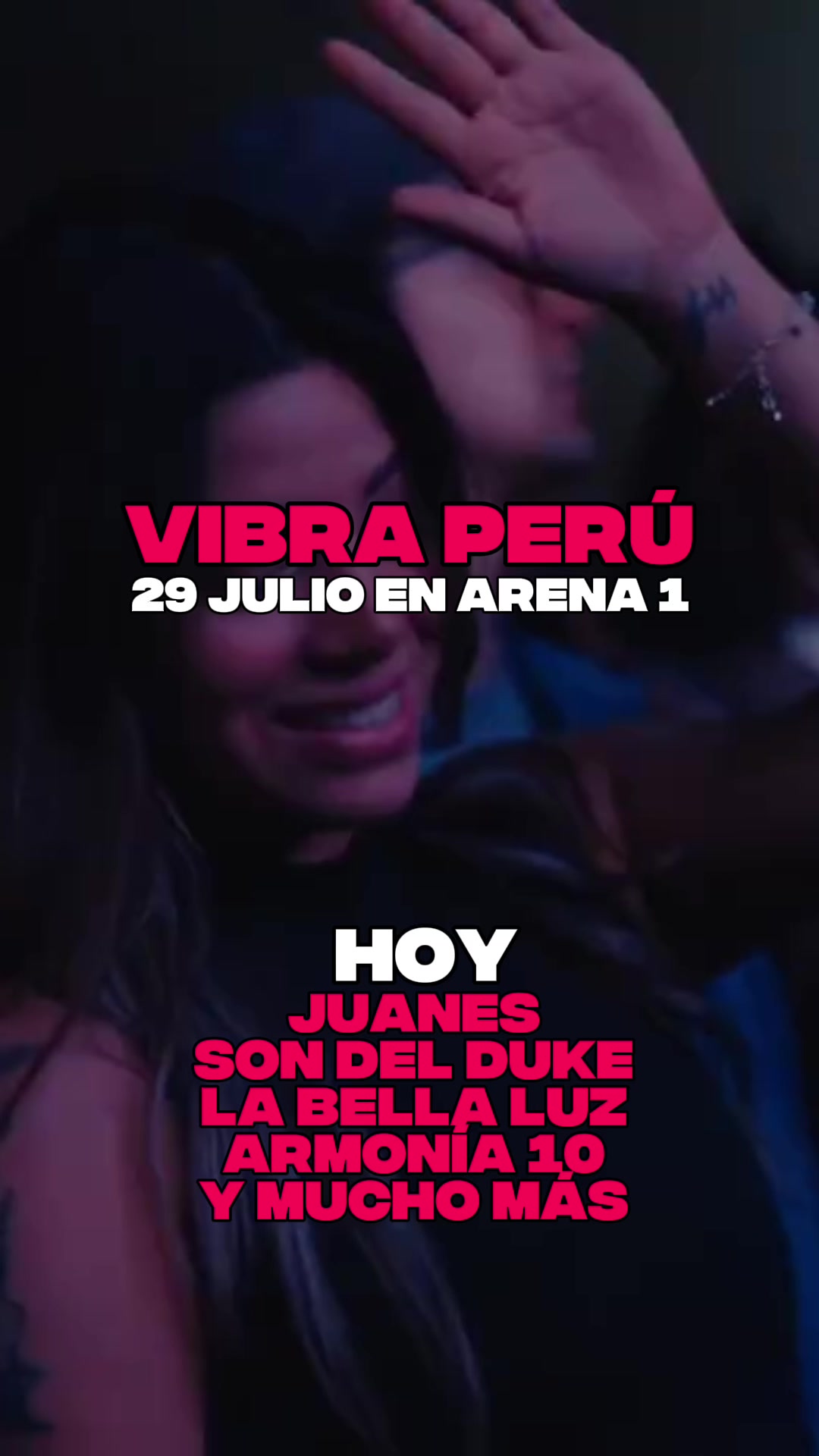 @El Leandro del Concierto
