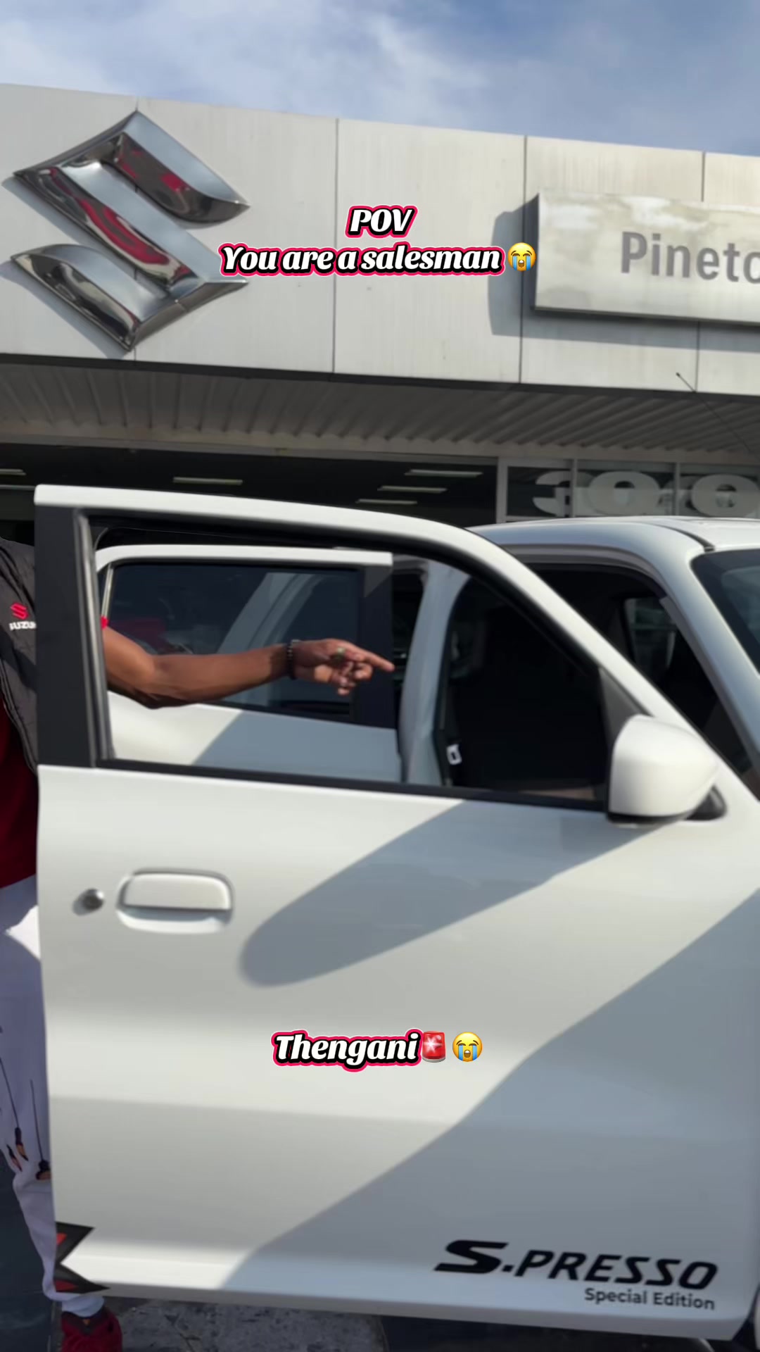 @CMH Suzuki Pinetown