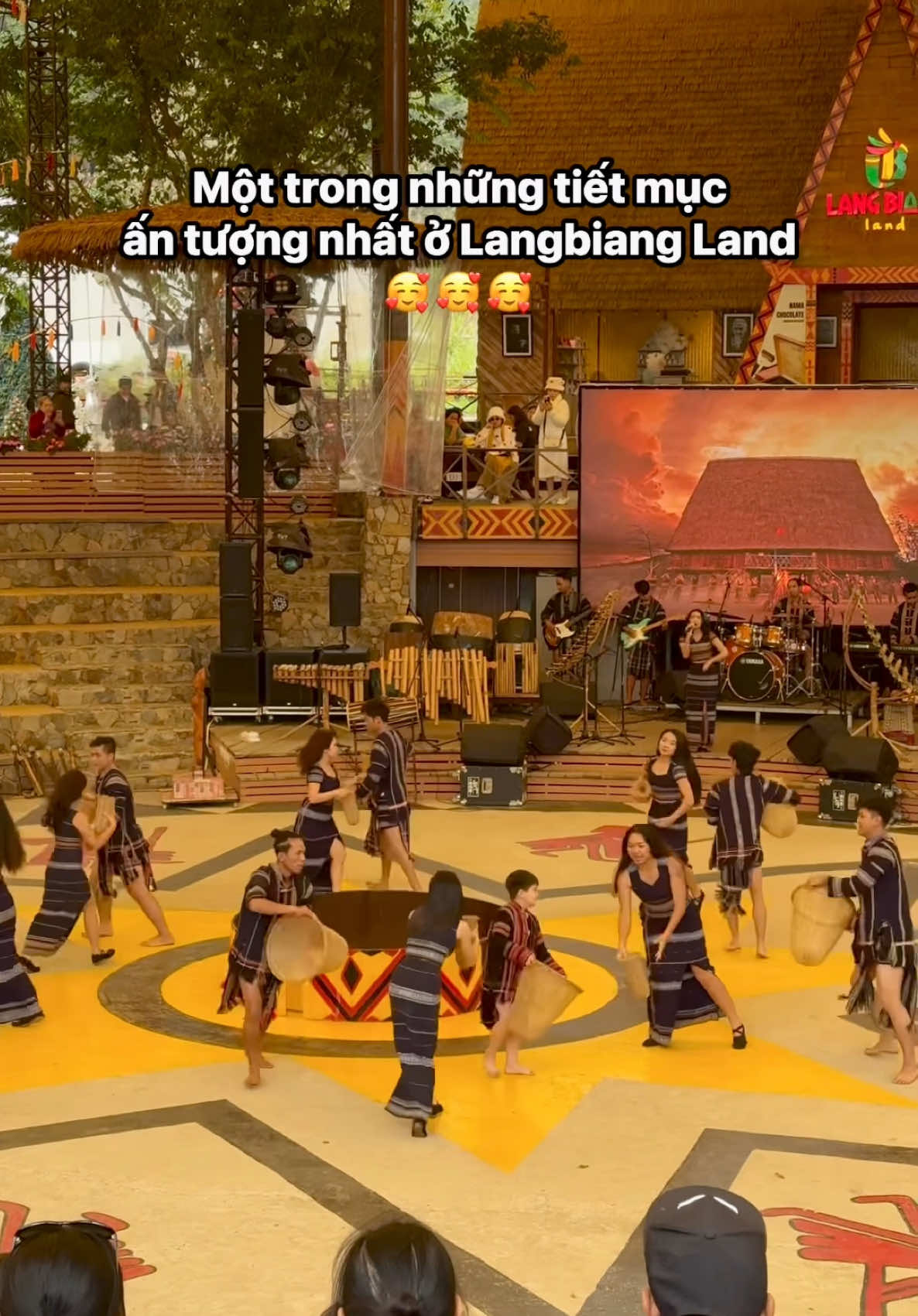 @Langbiang Land