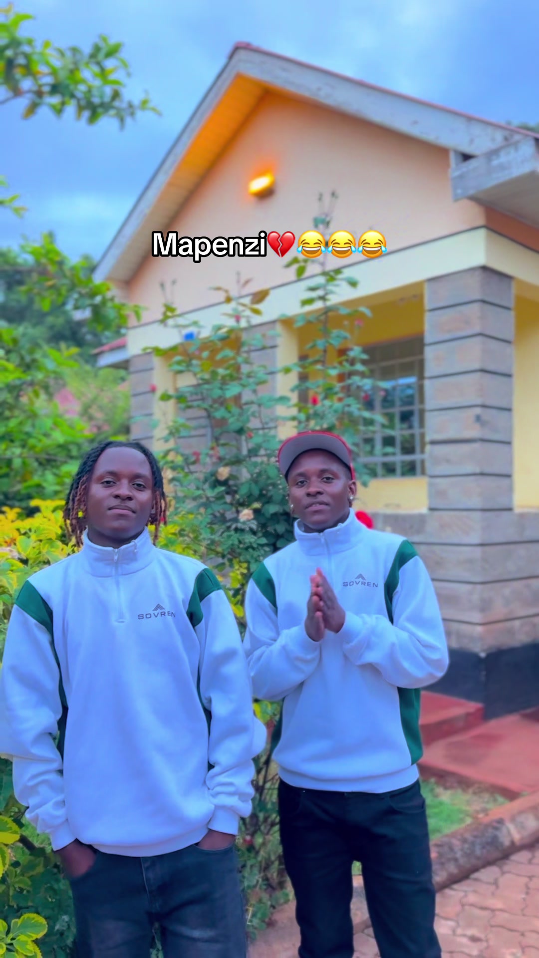@Twinstars Africana🇰🇪