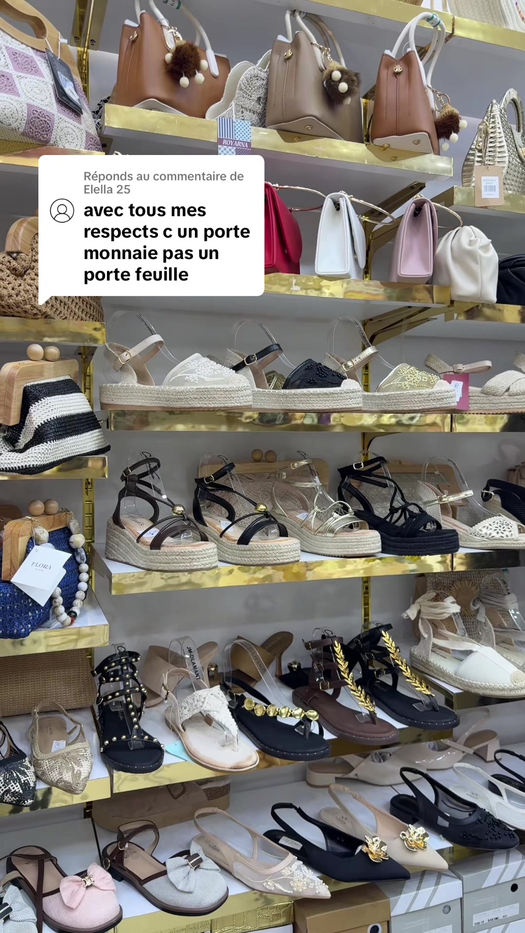 @chaussure paris