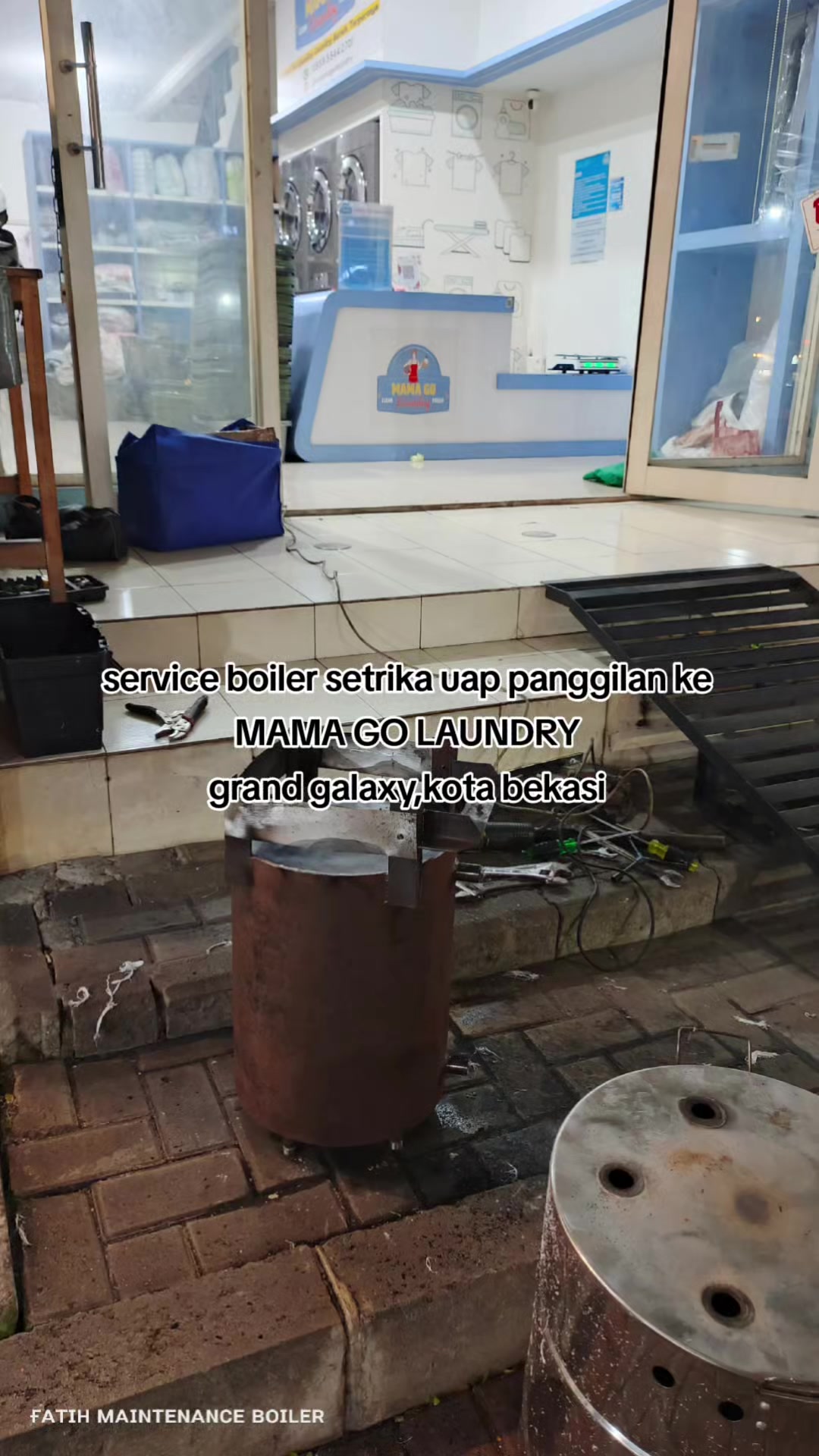 @FATIH MAINTENANCE BOILER