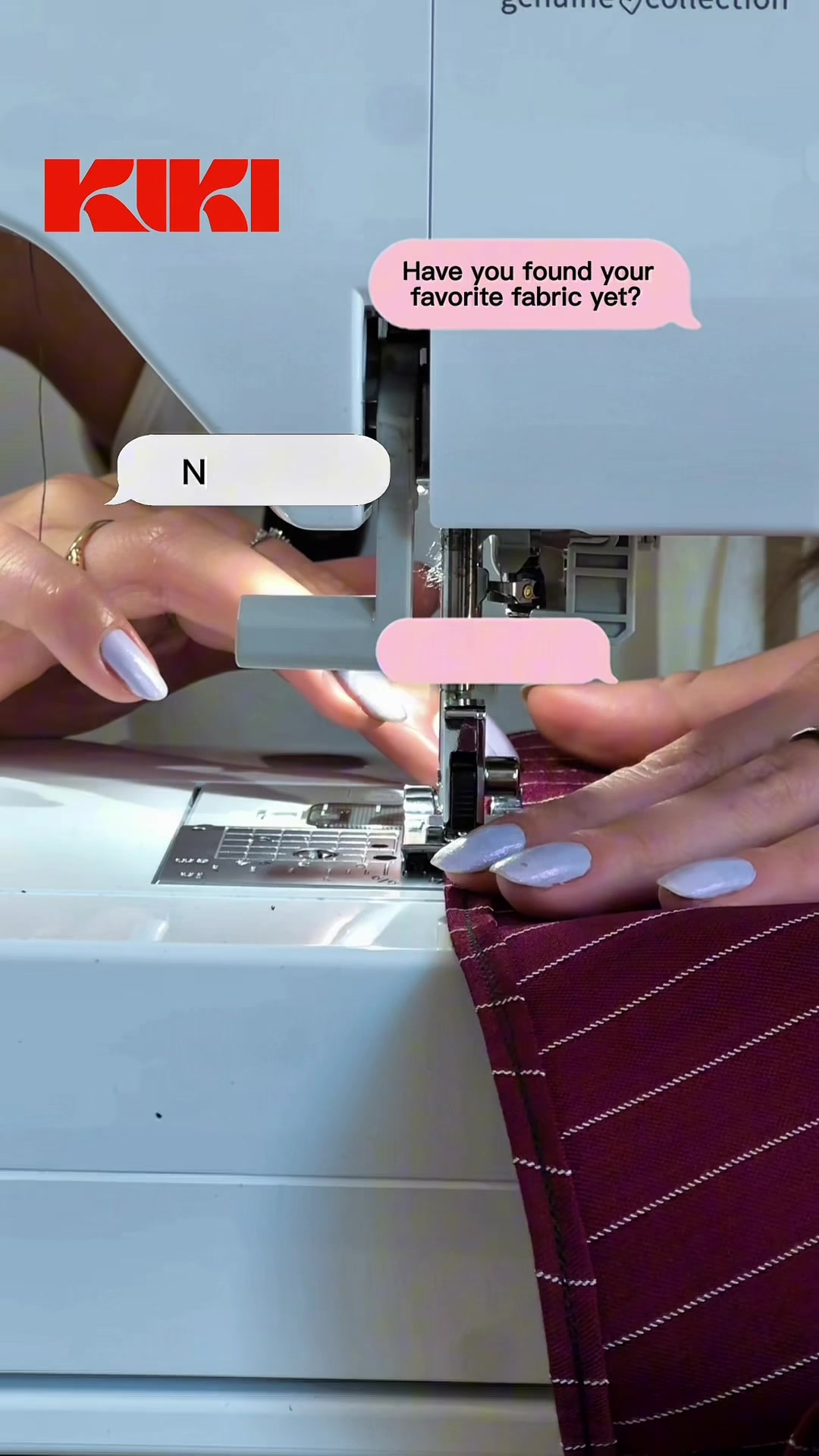 @Kiki Textiles