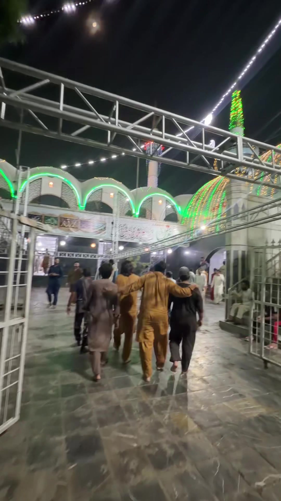 @Ajmer Sharif Dargah