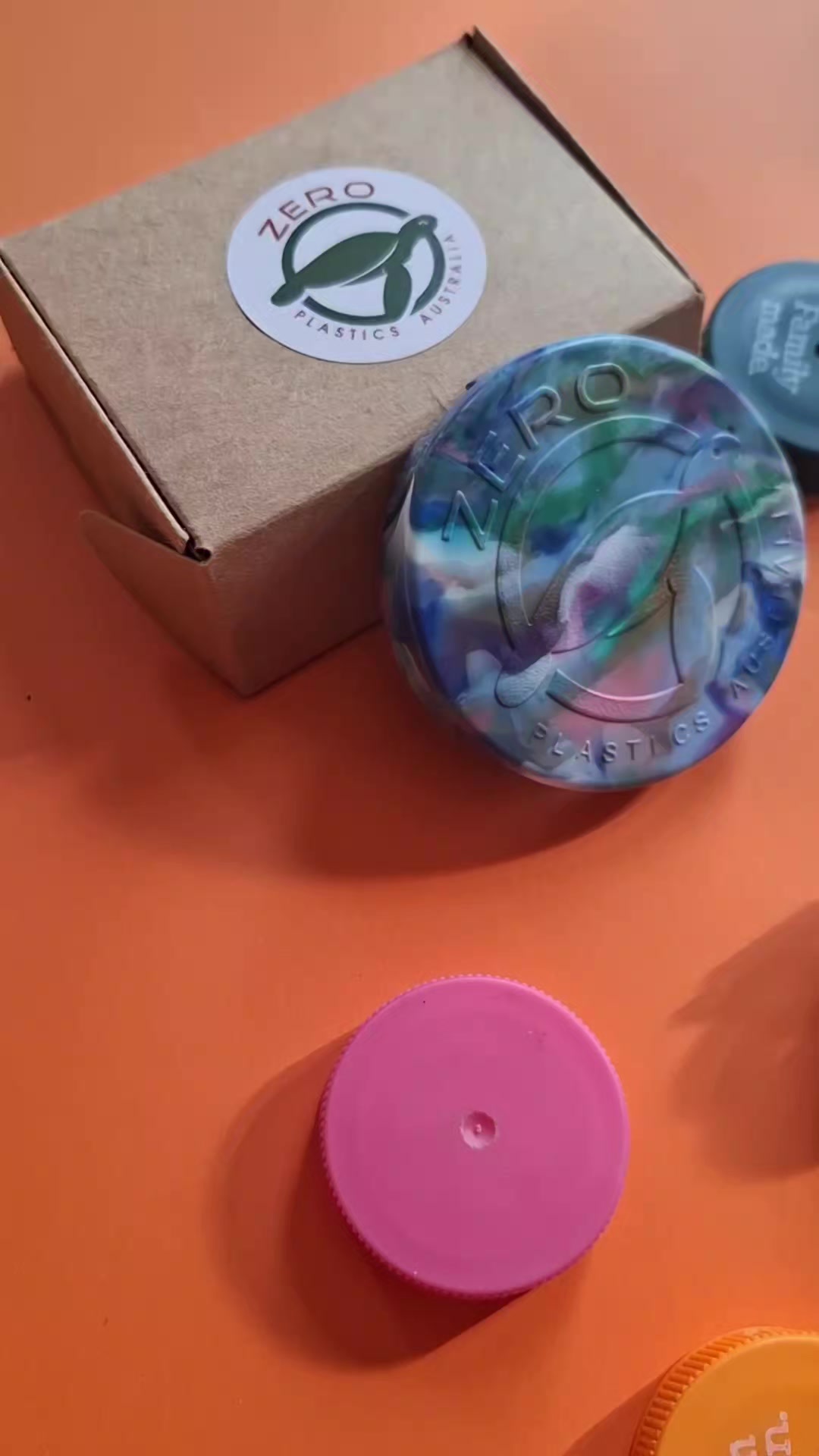 @Zero Plastics Australia