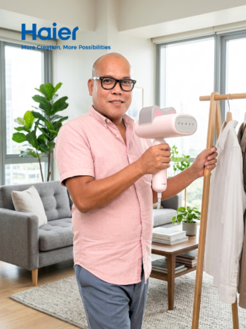 @Haier Smart Appliances