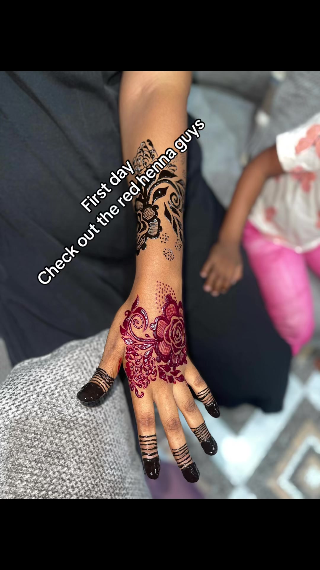 @SALMA BEAUTY HENNA ❤️