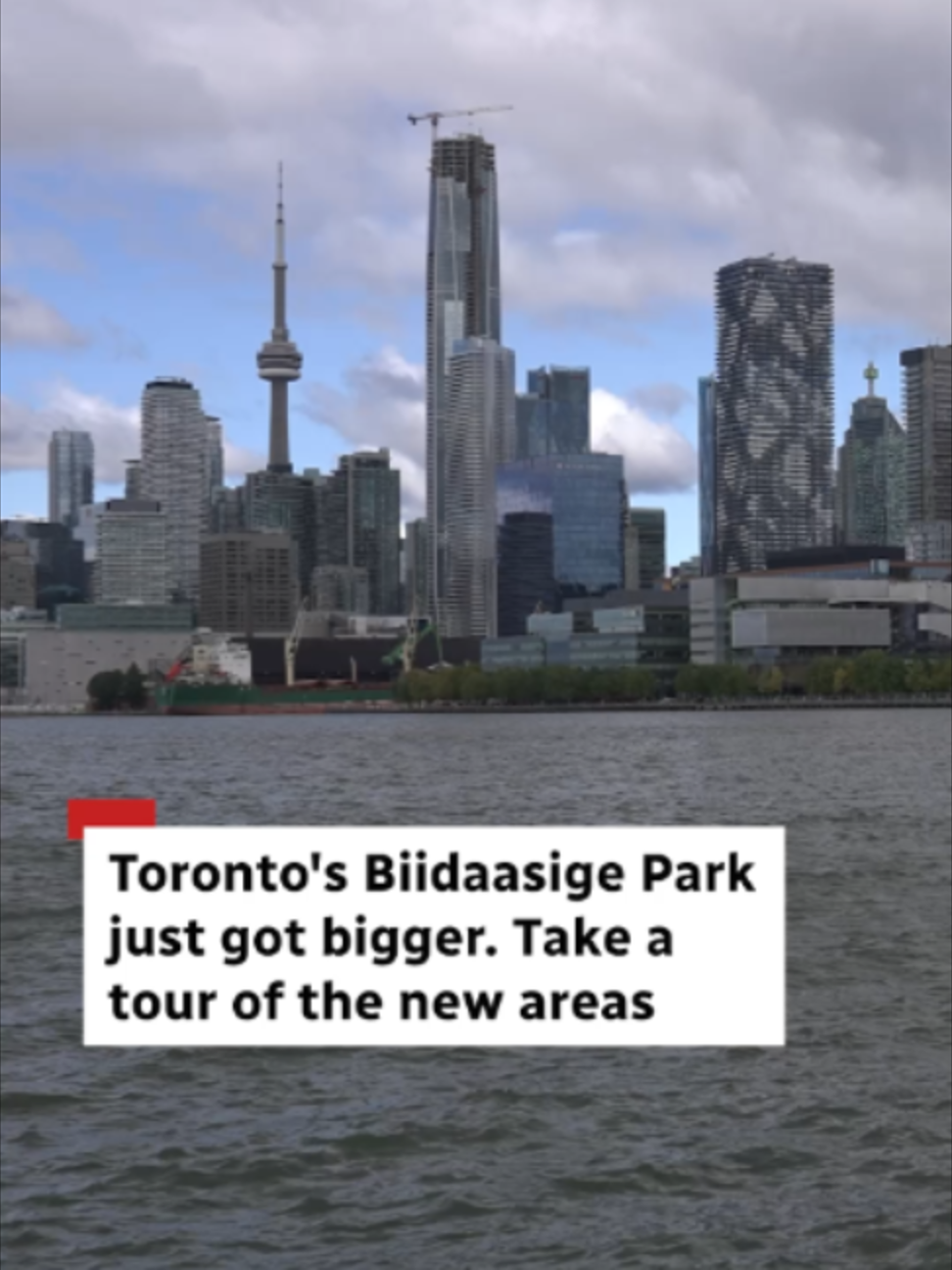 @CBC Toronto