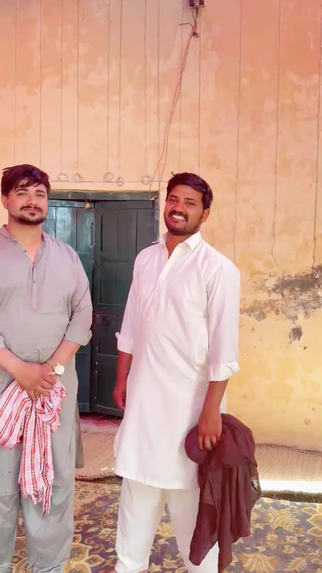 @Rana Numan Naru (Baba G)