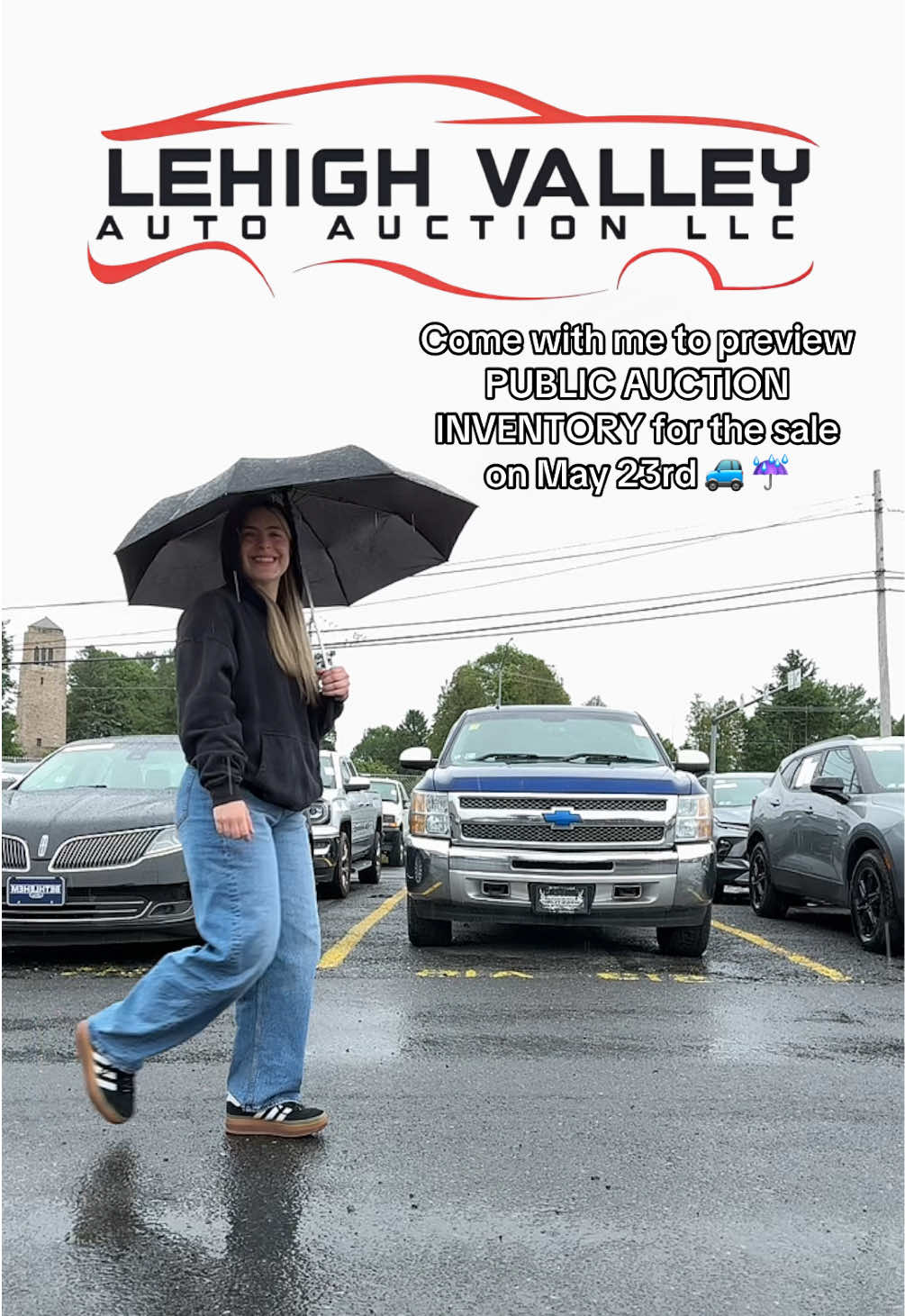 @Lehigh Valley Auto Auction