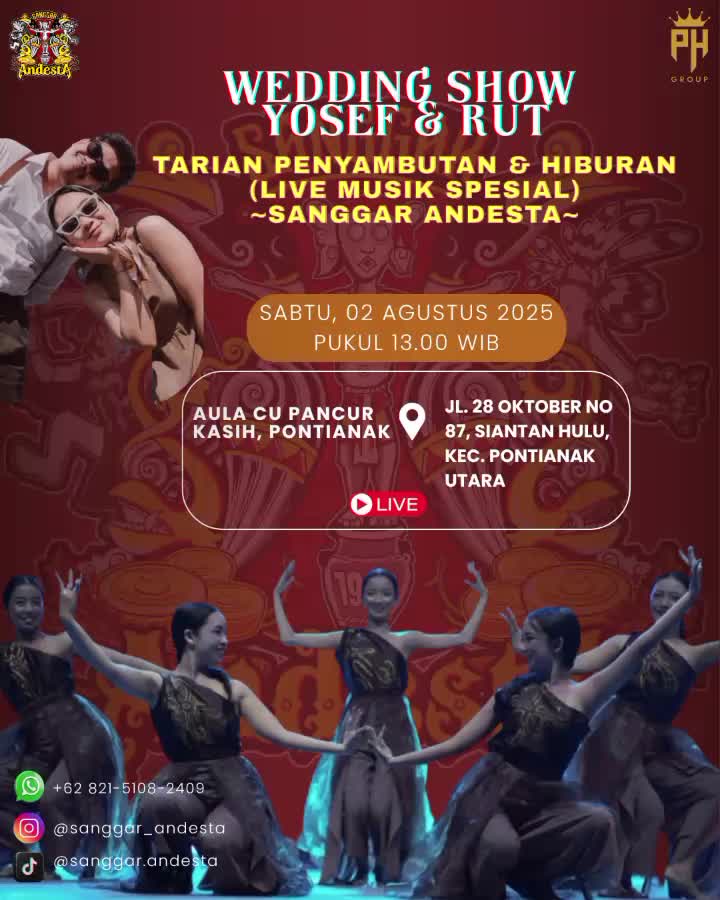 @Sanggar ANDESTA💃🏻✨