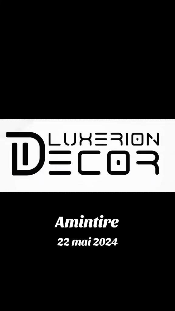 @LUXERIONDECOR
