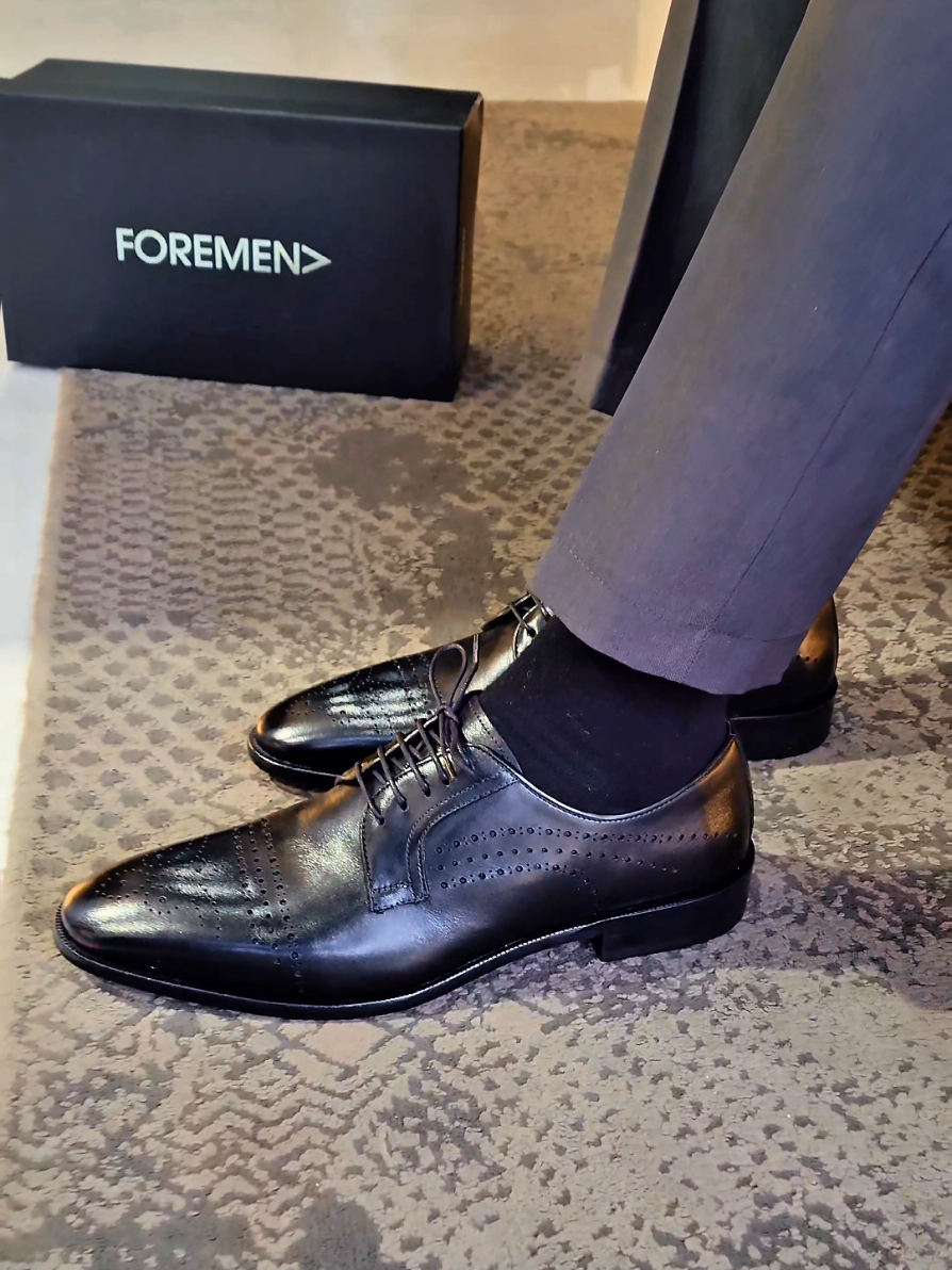 @Foremen Shoes