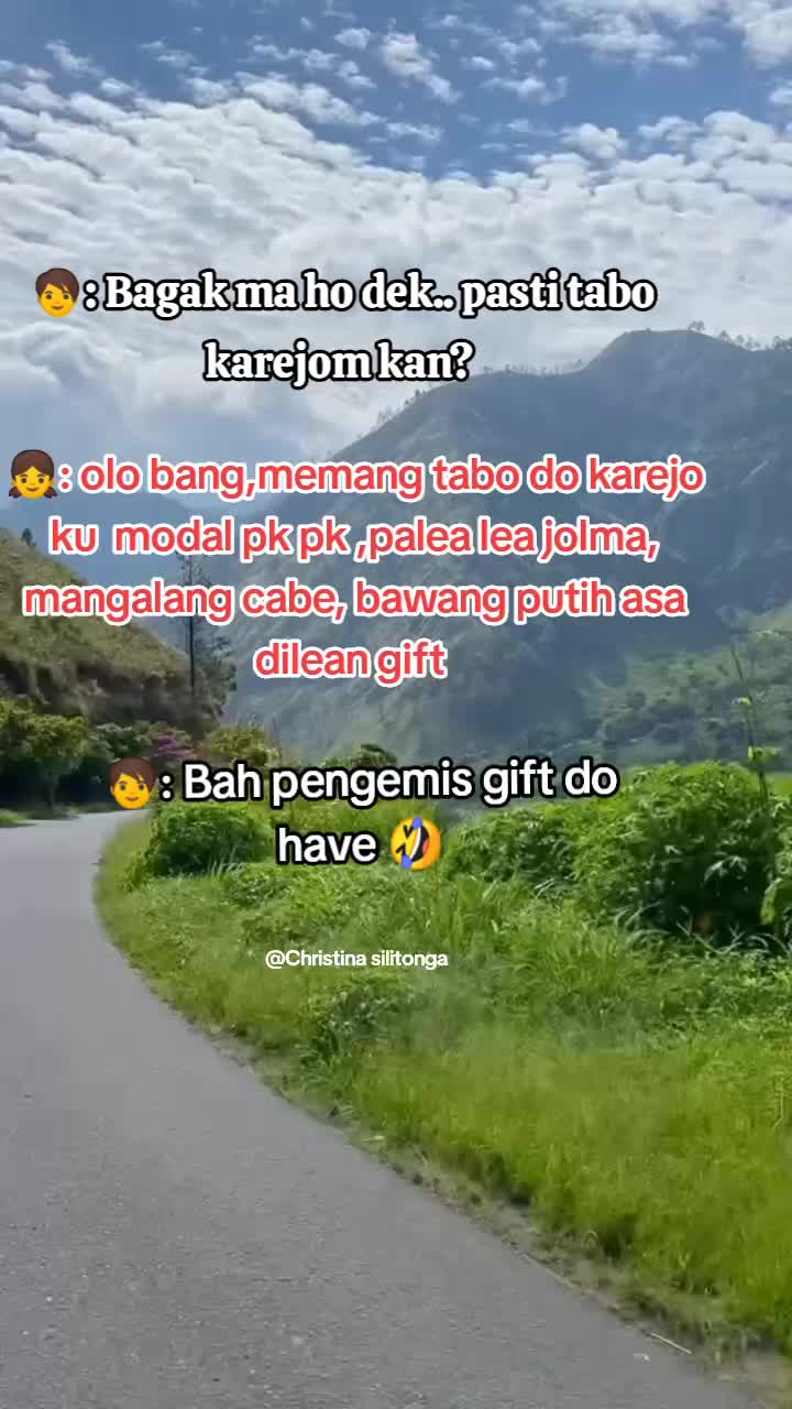 @Chris br silitonga