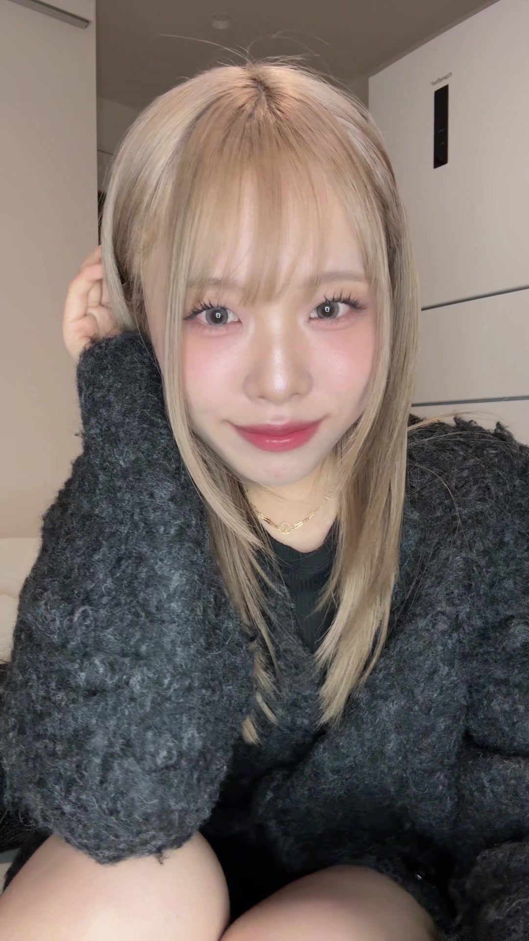 @RIINA/原宿レイヤーカット/大宮レイヤーカット