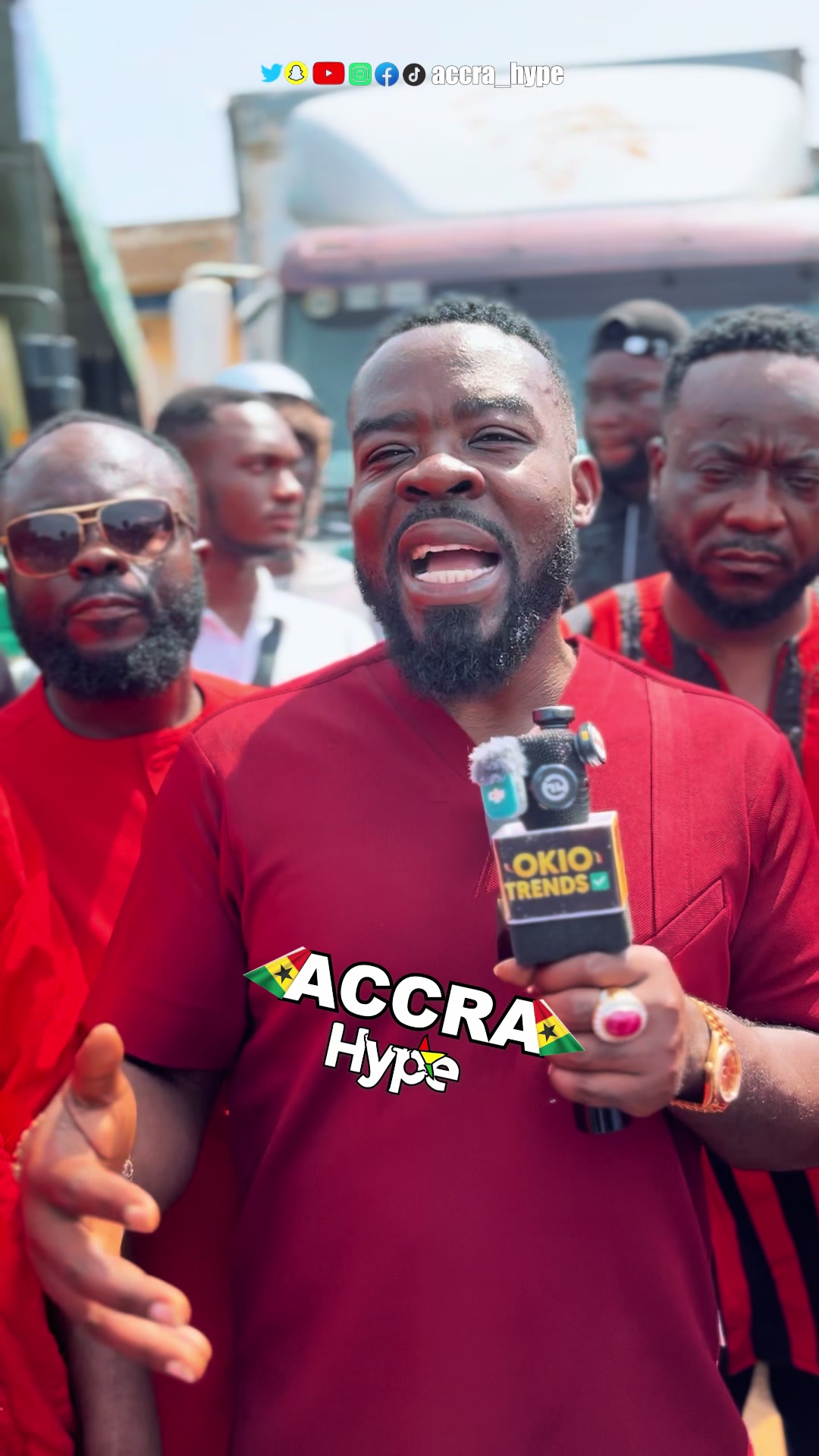 @Accra Hype