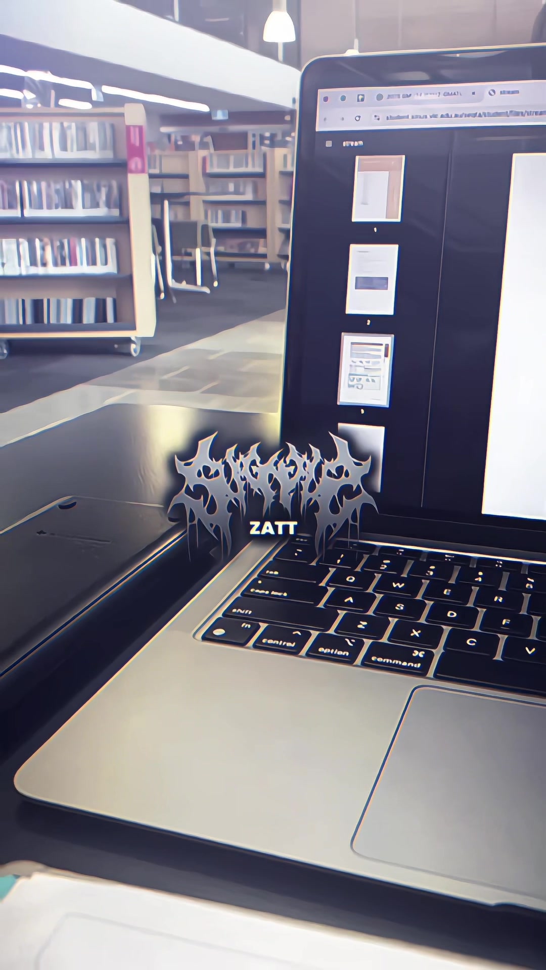 @Zatt template