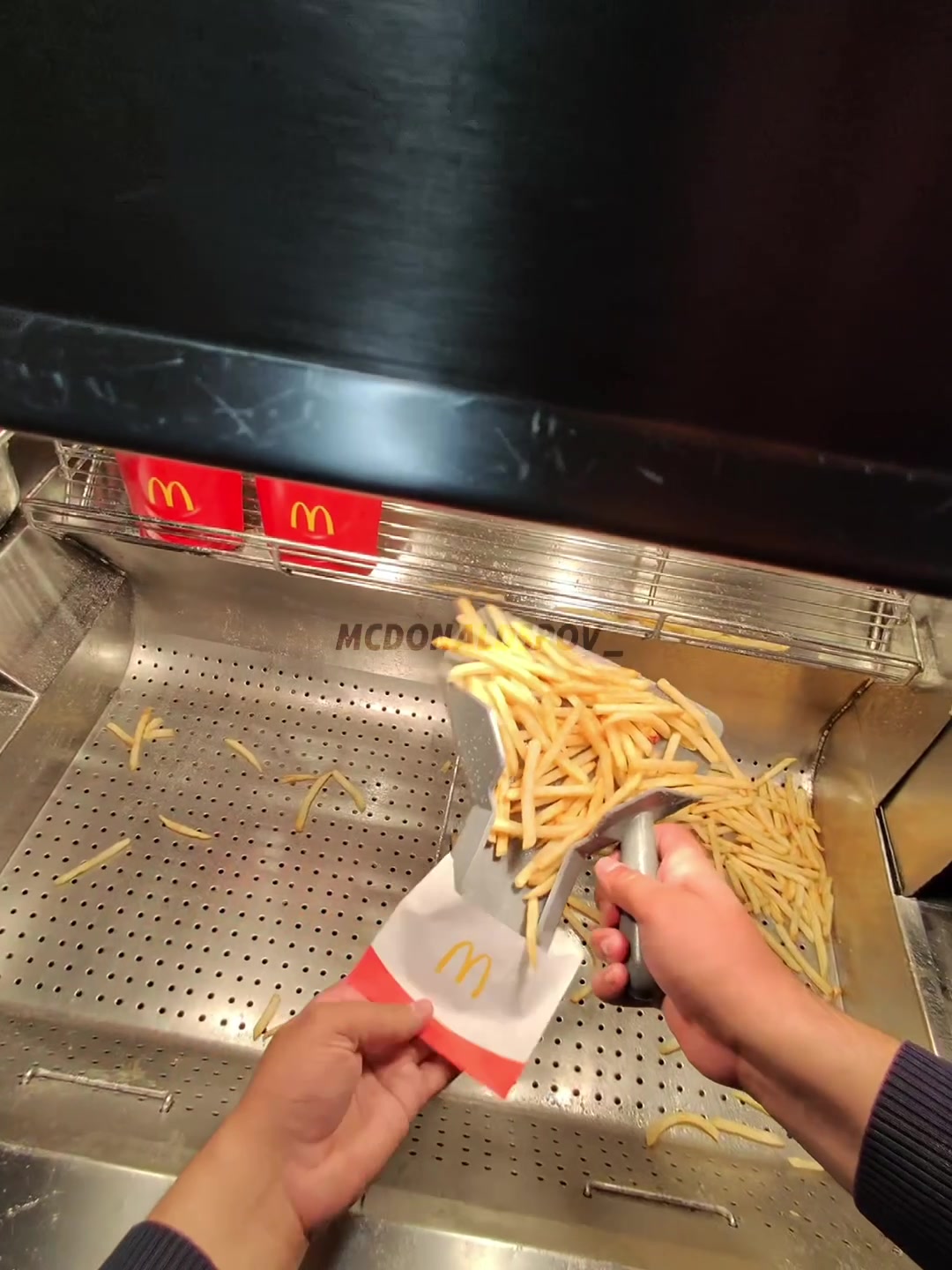 @McDonald’s POV 🍔🍟