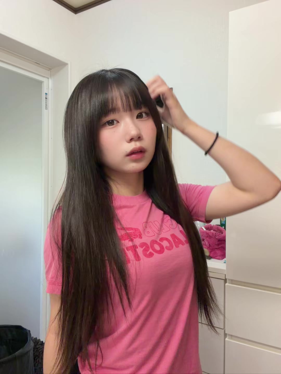 @バス停