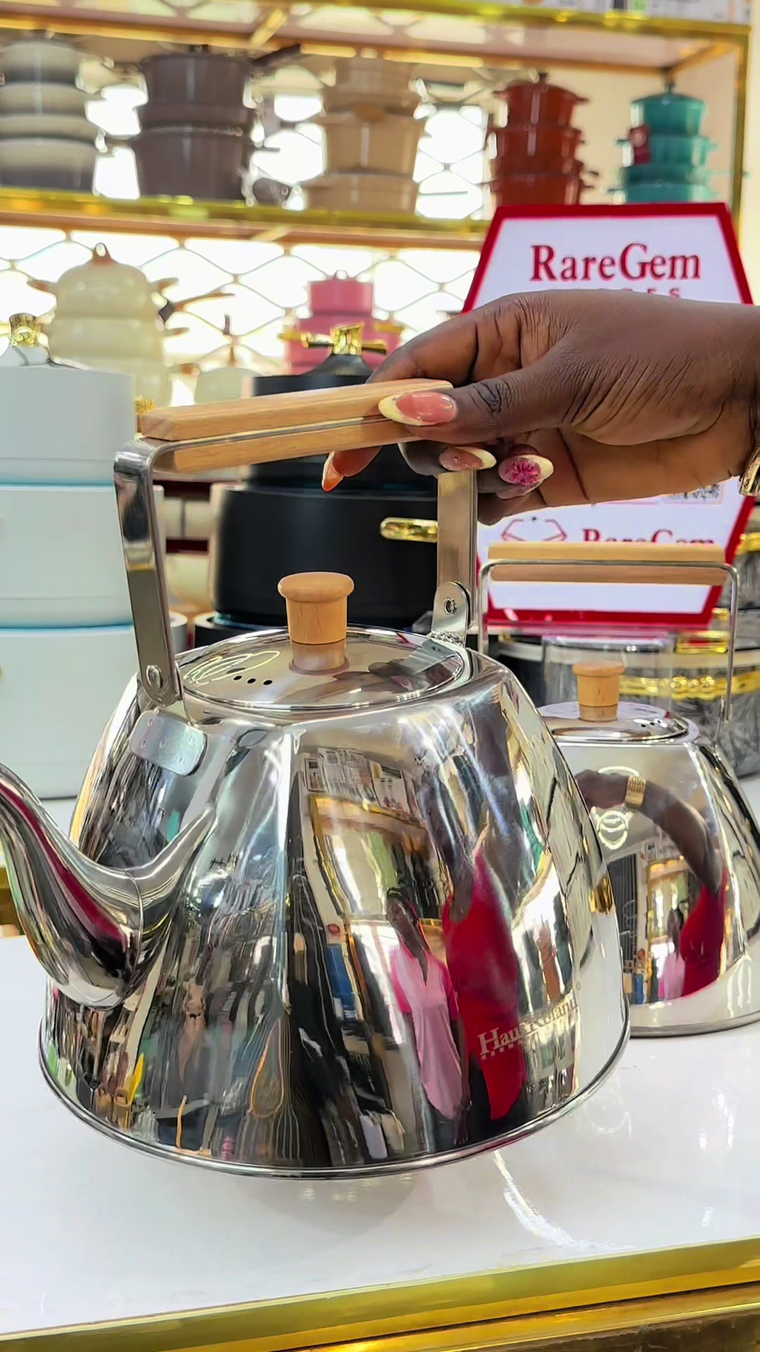 @Raregem Stores kitchen shop