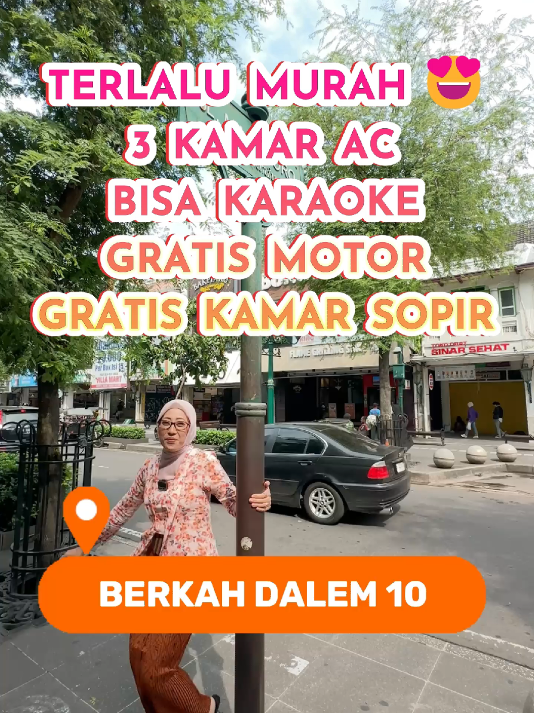 @Mbok Nginep
