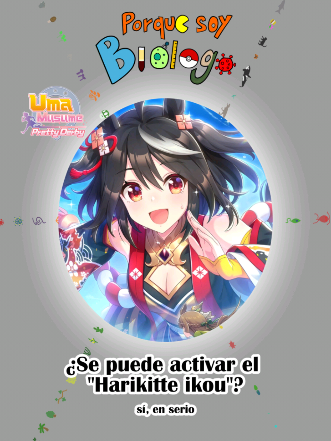 @Porque soy Biólogo