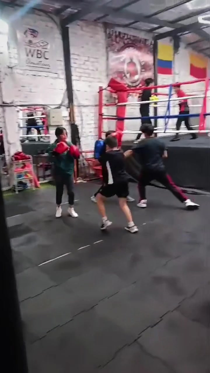 @Boxeo en Cuenca