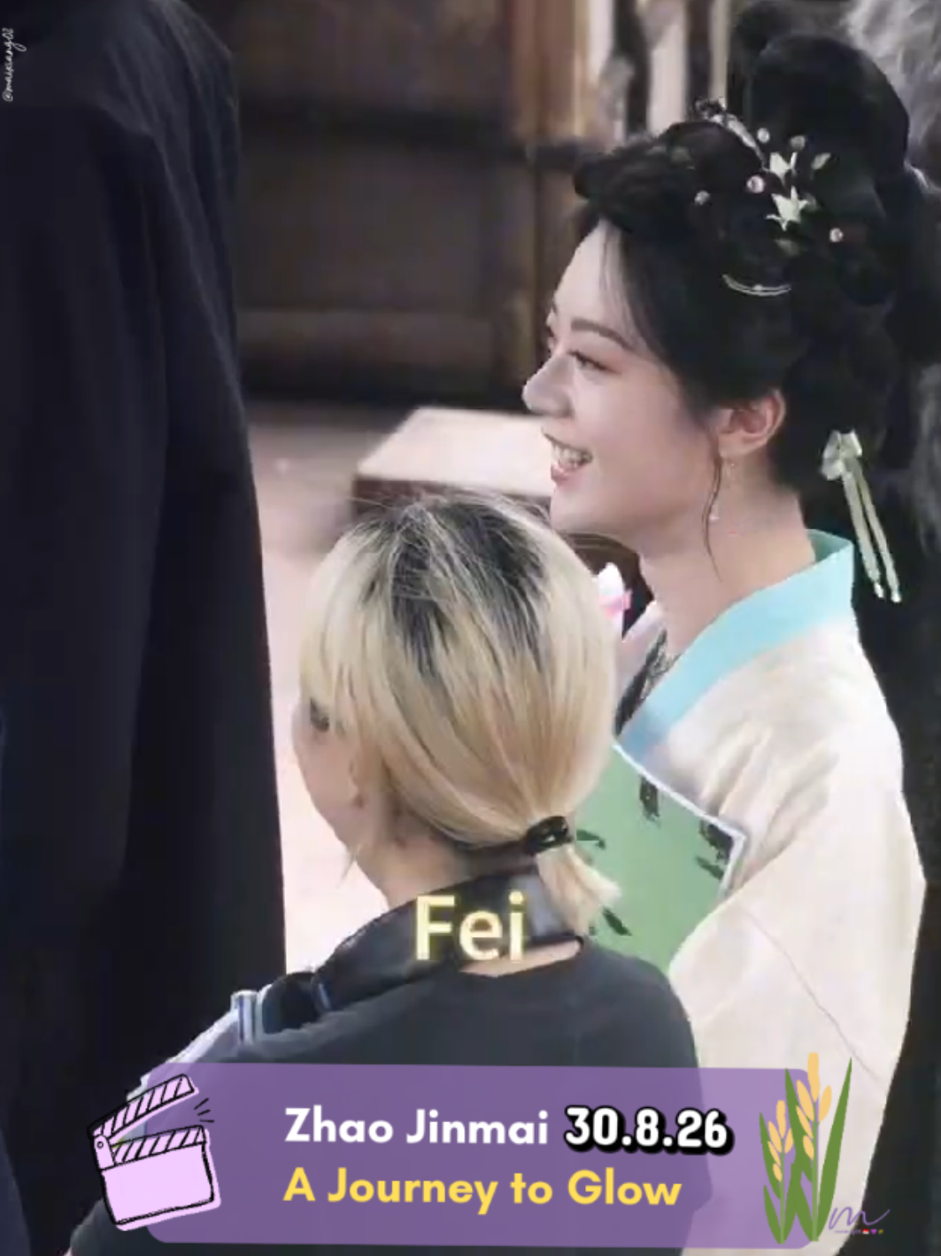 @Zhao Jinmai Supporter