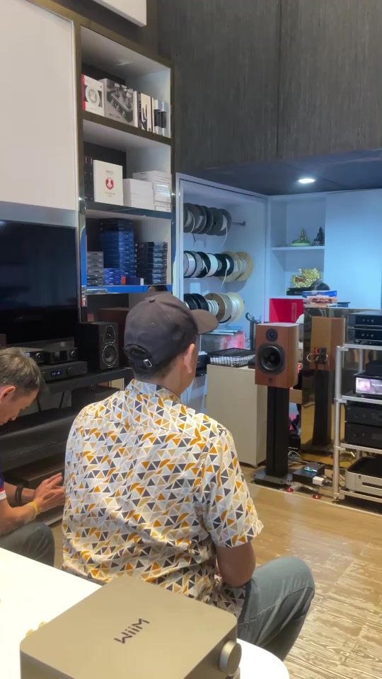 @HD HiFi