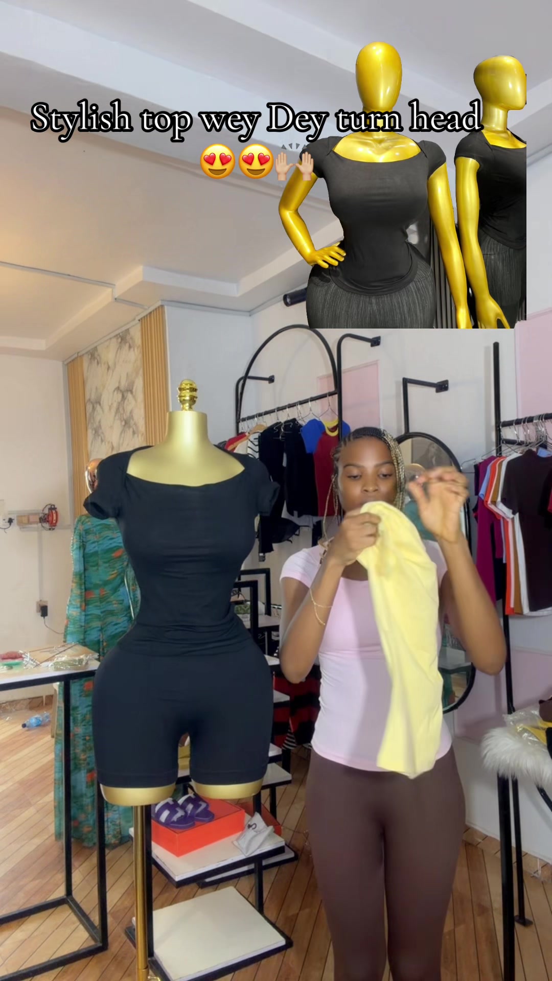 @Ariks trends 🛍️👗