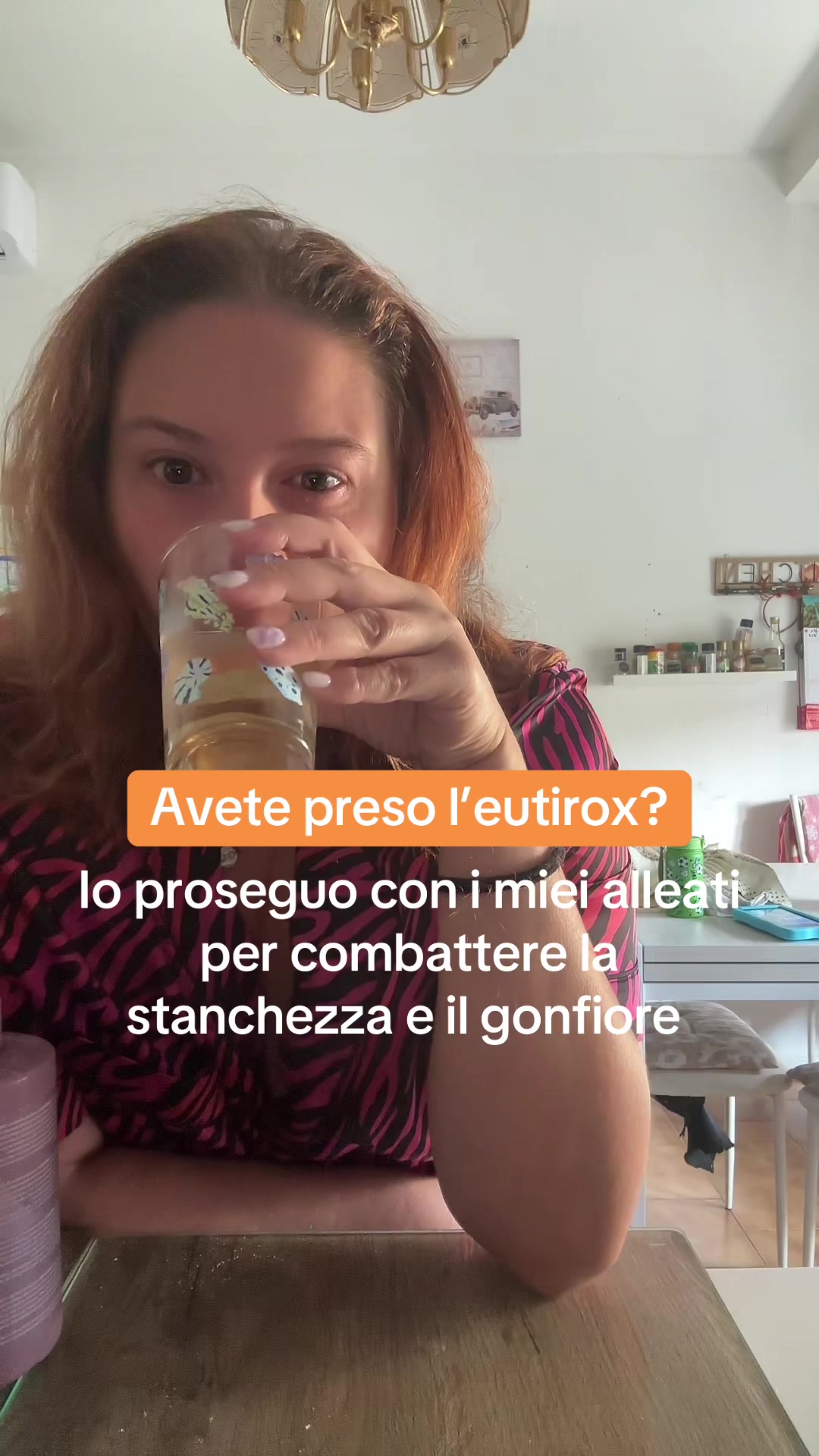 @adriana/una vita senza tiroide