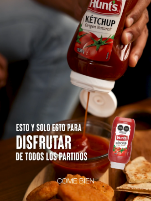 @Hunt’s México